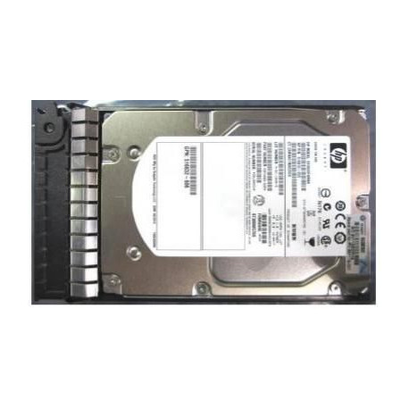HP HDD 600GB 3.5 15K 6G SAS Référence: 667119-001