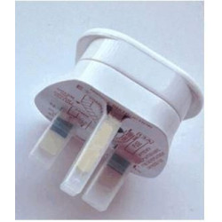 MicroConnect power plug UK 13A Reference: W127034185