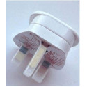 MicroConnect power plug UK 13A Reference: W127034185