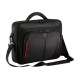 Targus Classic+ Clamshell, Black/Red Référence: CN414EU
