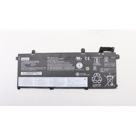 Lenovo Internal,3c,50Wh,LiIon,LGC Reference: FRU02DL007