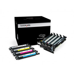 Lexmark Black and Colour Imaging Kit Reference: 70C0Z50