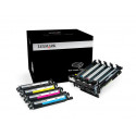 Lexmark Black and Colour Imaging Kit Reference: 70C0Z50