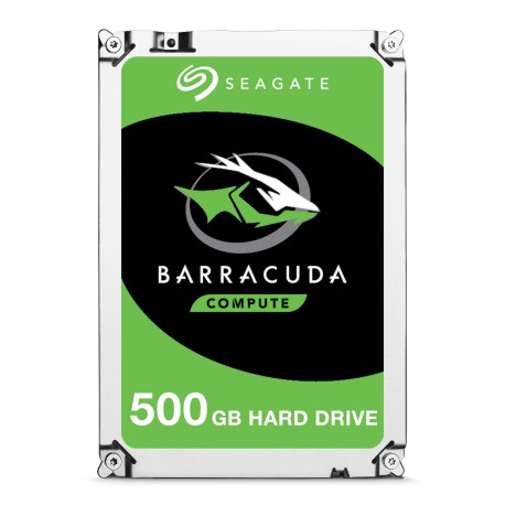 Seagate 500GB SATA III Référence: W126836343 
