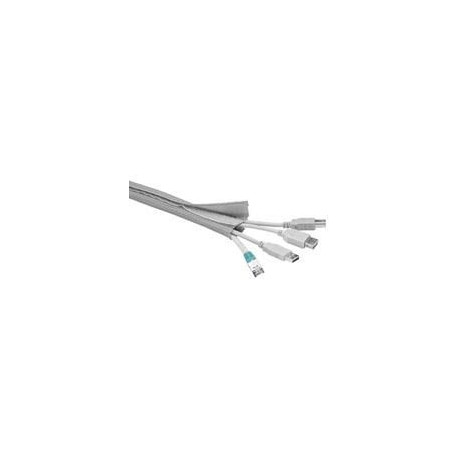 MicroConnect Cablesock W/hook and loop 1,8m Reference: CABLESOCK2