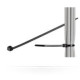MicroConnect Cable tie 100pcs Black, 292mm Reference: CABLETIE6