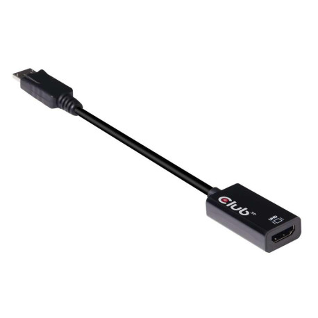 Club3D DP 1.4 to HDMI 2.0a Reference: CAC-1080