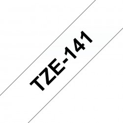 Brother Tze141 Label-Making Tape Référence: W128348112