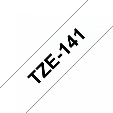 Brother Tze141 Label-Making Tape Référence: W128348112
