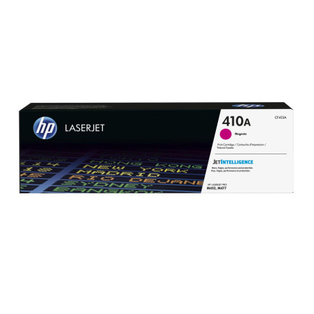 HP Toner Magenta 410A Reference: CF413A