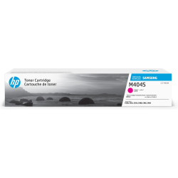 Samsung Toner Magenta Reference: CLT-M404S/ELS