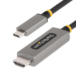 StarTech.com 6ft (2m) USB-C to HDMI Référence: W128599059