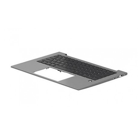 HP Top cover with keyboard for Référence: W128904897