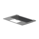 HP Top cover with keyboard for Référence: W128904897