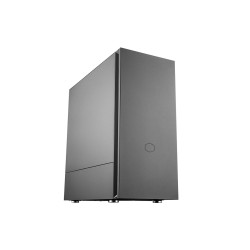 Cooler Master Silencio S600 Midi Tower Black Référence: W128267611