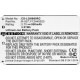 CoreParts Battery 3.52Wh Li-ion 3.7V Référence: W125993864