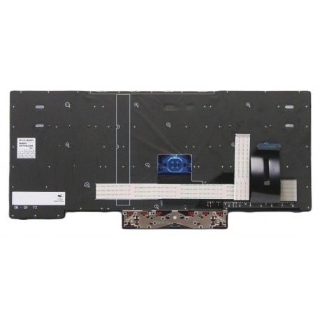 Lenovo CMFL-CS20,BK-BL,SRX,058 FRA Référence: W125736813