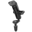 RAM Mounts Ram stem mount, Long arm, Référence: RAM-B-176U