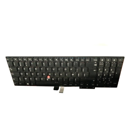 Lenovo Keyboard (FRENCH) Reference: FRU00PA586
