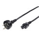 MicroConnect Power Cord China - C5 1.8m Reference: PE150818