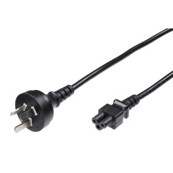 MicroConnect Power Cord China - C5 1.8m Reference: PE150818