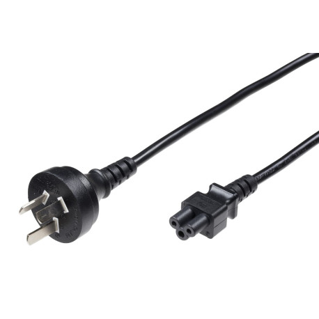 MicroConnect Power Cord China - C5 1.8m Reference: PE150818