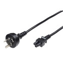MicroConnect Power Cord China - C5 1.8m Reference: PE150818