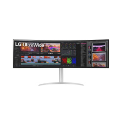 LG 49Wq95C-W 124.5 Cm (49) Led Référence: W128282321