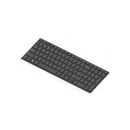 HP Keyboard (SWITZERLAND) Reference: L01028-BG2
