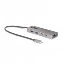 StarTech.com 3-Port Usb-C Hub With 2.5 Référence: W128852772