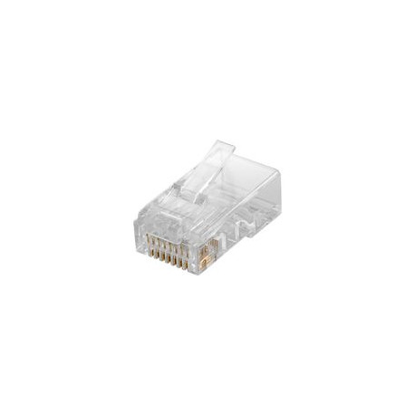 MicroConnect Modular Plug CAT6 Plug 8P8C Reference: KON505-10