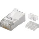 MicroConnect Modular Plug CAT6 Plug 8P8C Reference: KON506-50