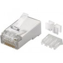 MicroConnect Modular Plug CAT6 Plug 8P8C Reference: KON506-50