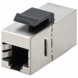 MicroConnect Keystone module CAT6, STP Reference: KEYSTONE-11