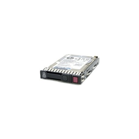 Hewlett Packard Enterprise DRV HD 600GB 6G SAS 10K 2 Ref: 653957-001B-RFB