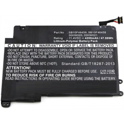 CoreParts Laptop Battery for Lenovo Reference: MBXLE-BA0179
