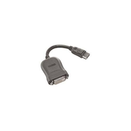 Lenovo DisplayPort to single Link Reference: 54Y9903