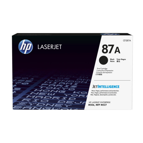 HP Toner Black Reference: CF287A