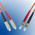 MicroConnect ST/UPC-SC/UPC 2m OM3 Reference: FIB122002