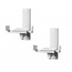 B-Tech Loudspeaker Wall Mount (pair) Reference: BT77/W