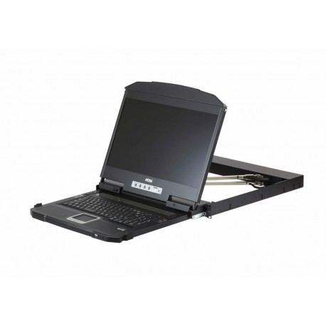 Aten 18.5 Dual Rail USB HDMI-DVI Référence: W125191261