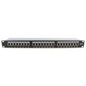 MicroConnect 19 FTP. 6 patch panel Reference: PP-007