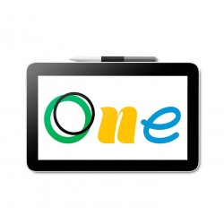 Wacom One 12 Graphic Tablet White Référence: W128564618