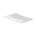 HP Keyboard (BELGIAN) Référence: W125988283