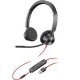 Poly Blackwire 3320 USB-A Headset Référence: W128767710