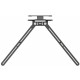 Logitech TV Mount for Video Bars Reference: W126188103