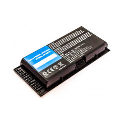 MicroBattery Laptop Battery for Dell Reference: MBI2226