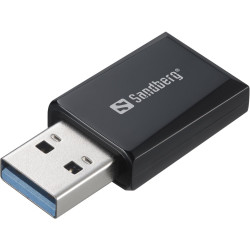 Sandberg Mini Wifi Dongle 1300 Mbit/s Reference: 134-41