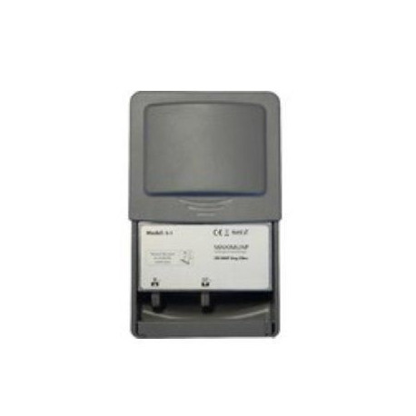 Maximum XO-S1 Stop filter Reference: 18080