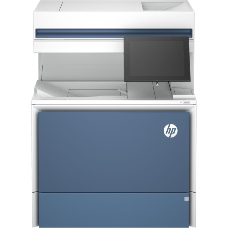 HP Color Laserjet Enterprise Mfp Référence: W128563418